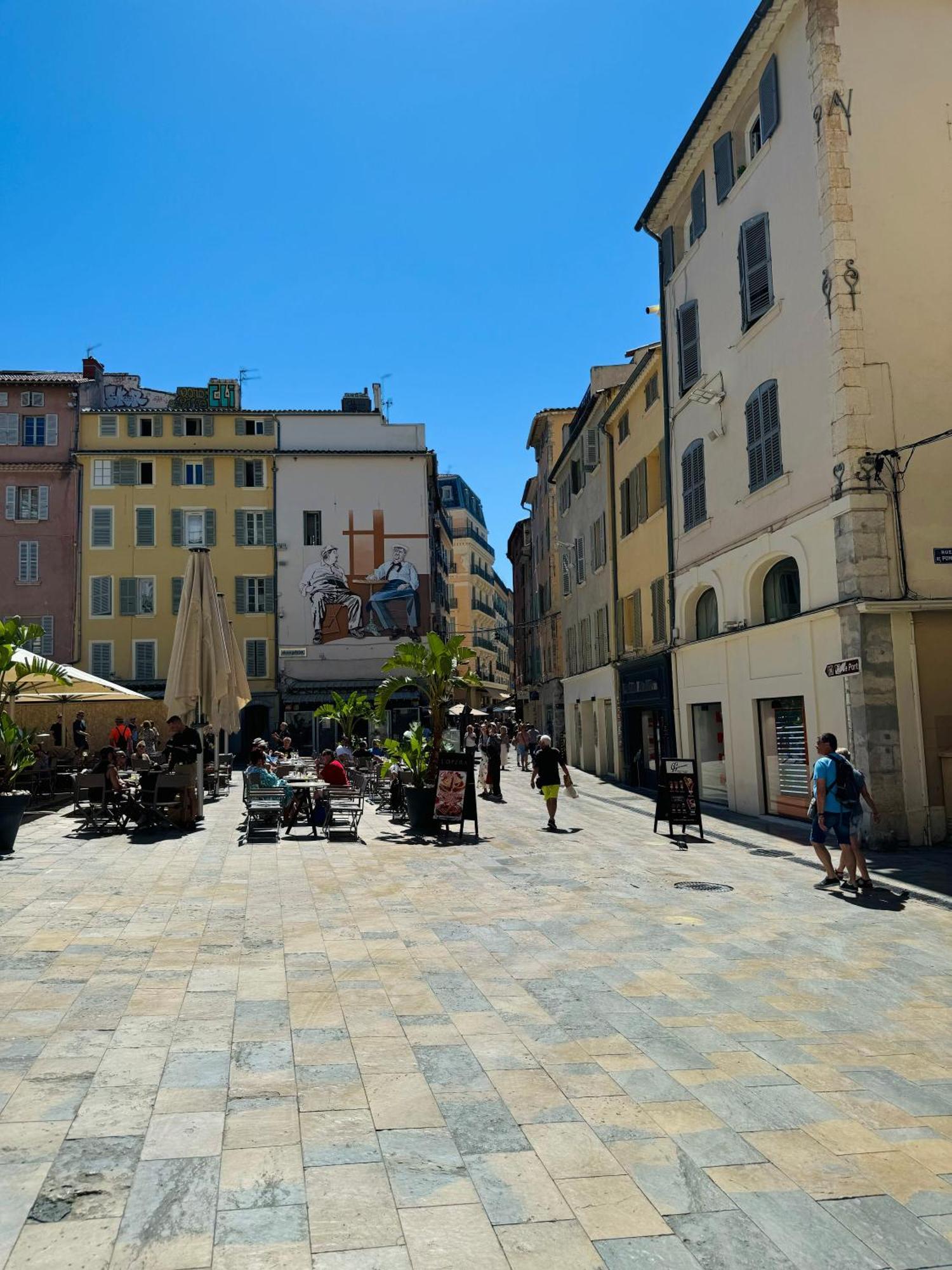 Casa Una - Hypercentre Proche Gare Sncf Et Port Tolone Esterno foto