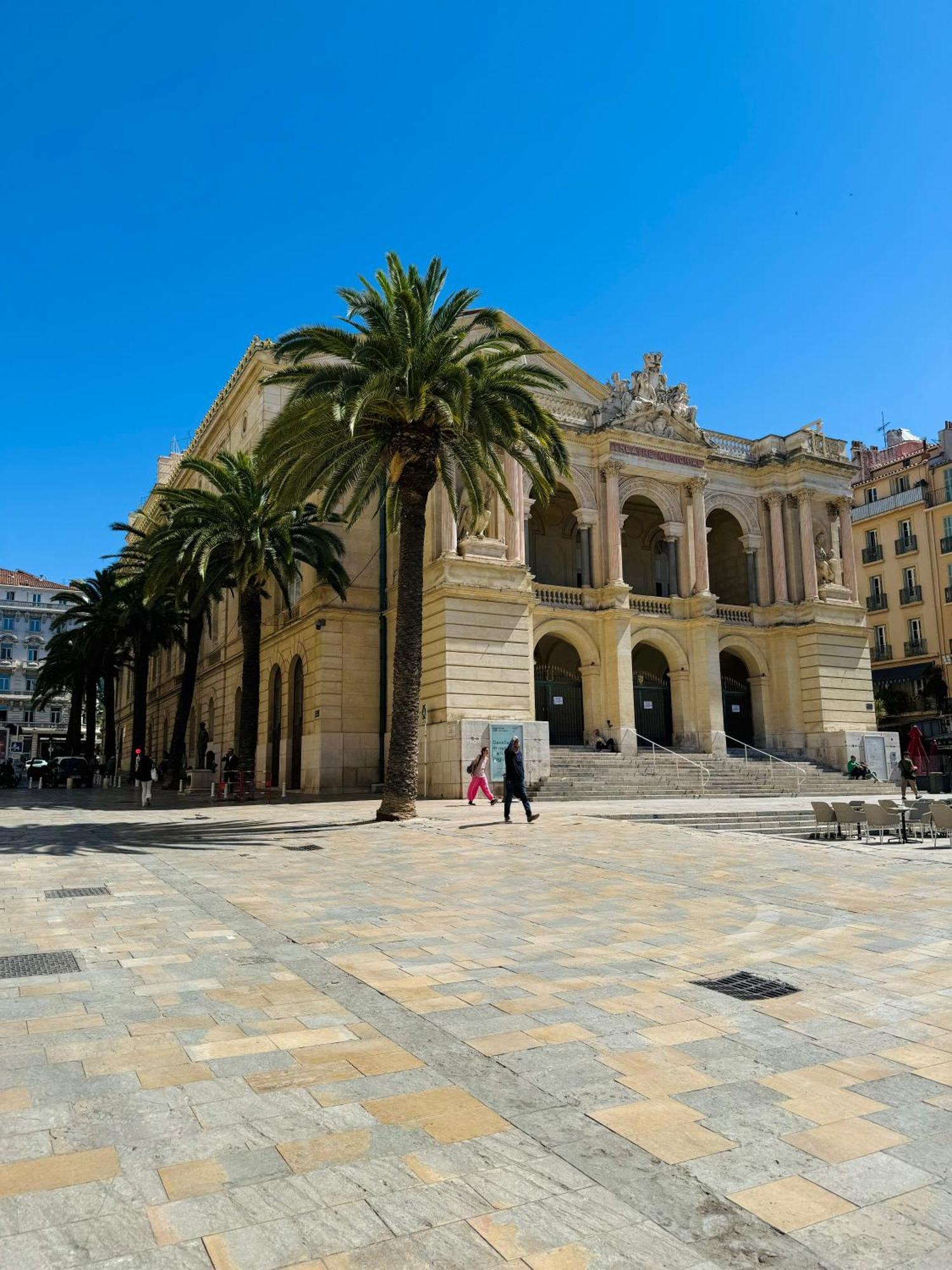 Casa Una - Hypercentre Proche Gare Sncf Et Port Tolone Esterno foto